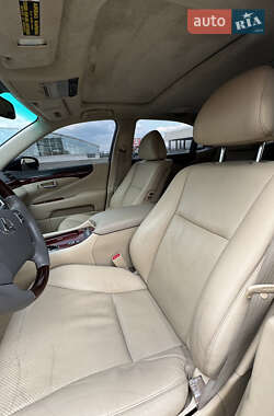 Седан Lexus LS 2007 в Києві