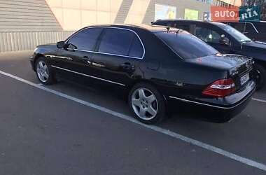 Седан Lexus LS 2005 в 