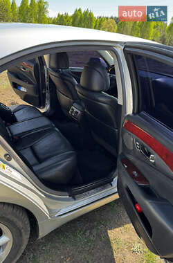 Седан Lexus LS 2007 в 