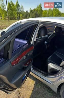 Седан Lexus LS 2007 в 