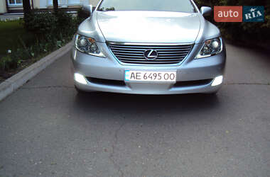 Lexus LS 2008 Lexus LS 2008