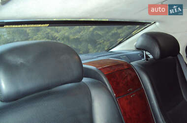 Седан Lexus LS 2008 в 