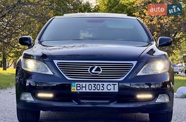 Седан Lexus LS 2007 в 