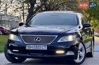 Седан Lexus LS 2007 в 