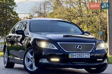 Lexus LS 2007 Lexus LS 2007