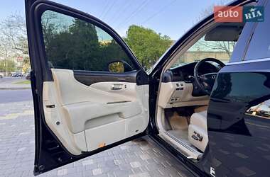 Седан Lexus LS 2007 в 