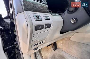Седан Lexus LS 2007 в 