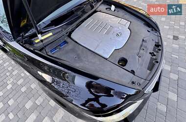 Седан Lexus LS 2007 в 