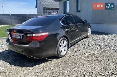 Седан Lexus LS 2008 в Луцьку