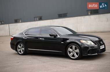 Седан Lexus LS 2007 в Києві