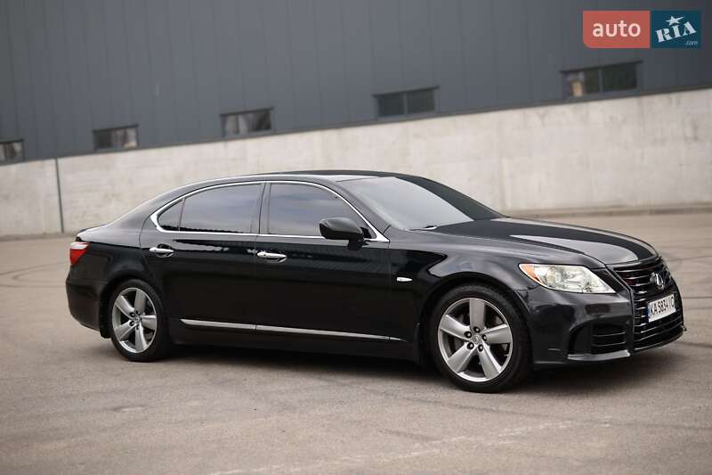 Lexus LS 2007