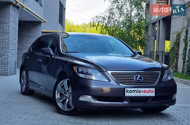 Lexus LS 2007 Lexus LS 2007