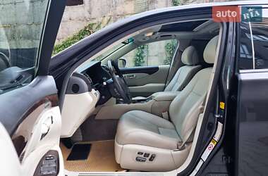 Седан Lexus LS 2007 в 