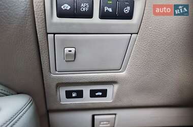 Седан Lexus LS 2007 в 