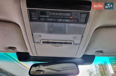 Седан Lexus LS 2007 в 