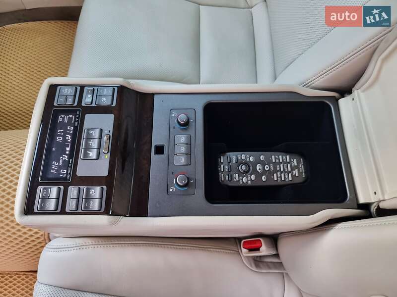Седан Lexus LS 2007 в Хмельницком