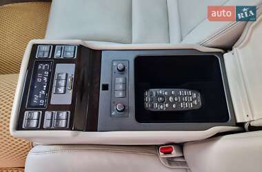Седан Lexus LS 2007 в 