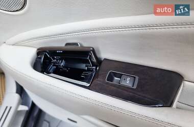 Седан Lexus LS 2007 в 