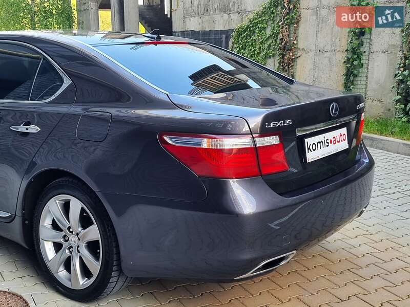 Седан Lexus LS 2007 в Хмельницком