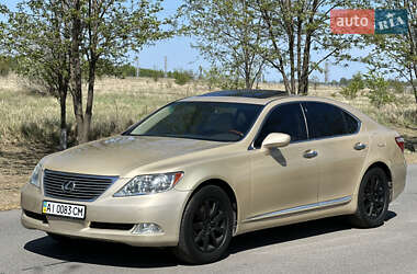 Седан Lexus LS 2006 в Днепре
