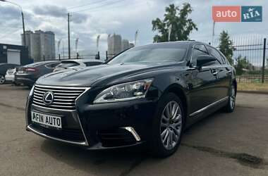 Седан Lexus LS 2014 в Києві