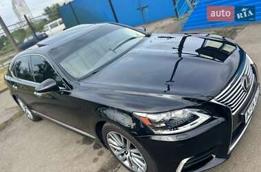 Седан Lexus LS 2014 в 