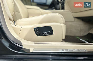 Седан Lexus LS 2014 в 