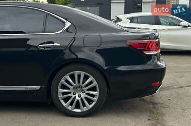 Седан Lexus LS 2014 в 