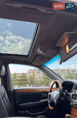 Седан Lexus LS 2002 в 