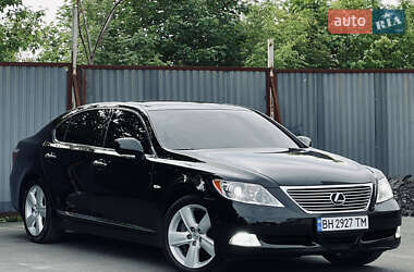 Lexus LS 2007 Lexus LS 2007