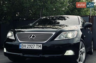 Седан Lexus LS 2007 в 
