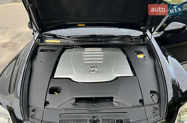 Седан Lexus LS 2007 в 