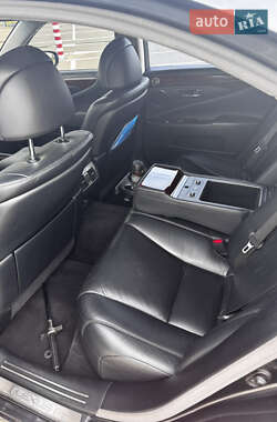 Седан Lexus LS 2008 в 
