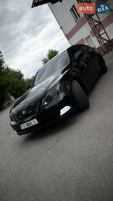 Lexus LS 2007