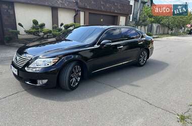 Lexus LS 2010 Lexus LS 2010