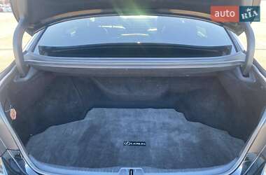 Седан Lexus LS 2007 в 