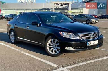 Lexus LS 2007 Lexus LS 2007