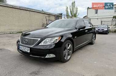 Седан Lexus LS 2007 в Харькове