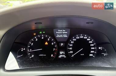 Седан Lexus LS 2007 в 