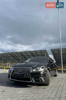 Lexus LS 2013 Lexus LS 2013