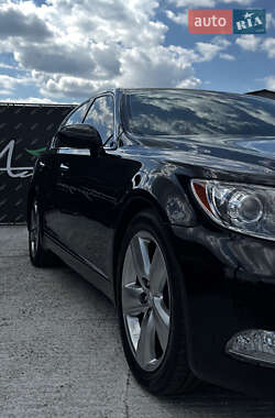 Lexus LS 2007 Lexus LS 2007