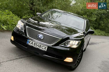 Седан Lexus LS 2008 в 