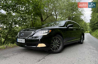 Седан Lexus LS 2008 в 