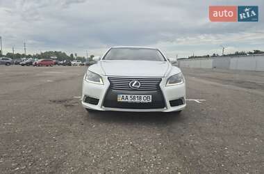 Lexus LS 2013
