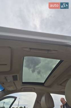 Седан Lexus LS 2013 в 
