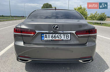 Седан Lexus LS 2019 в Киеве