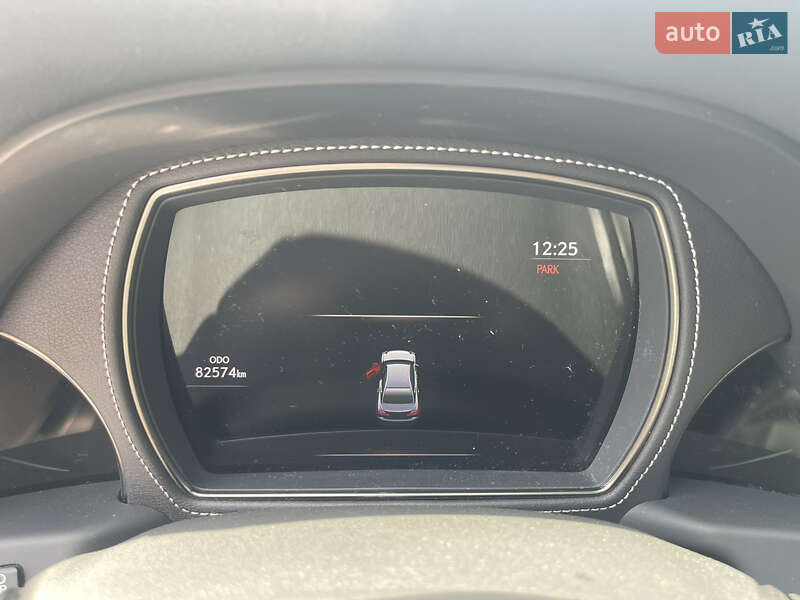 Седан Lexus LS 2019 в Киеве