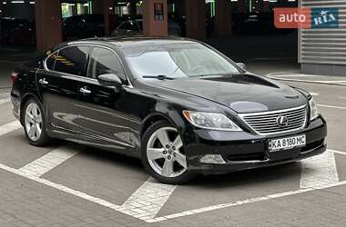 Lexus LS 2007 Lexus LS 2007