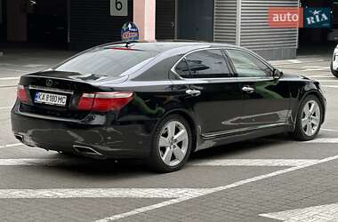Седан Lexus LS 2007 в 