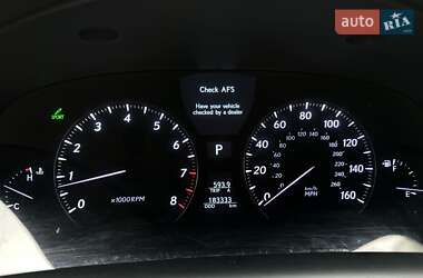 Седан Lexus LS 2007 в 